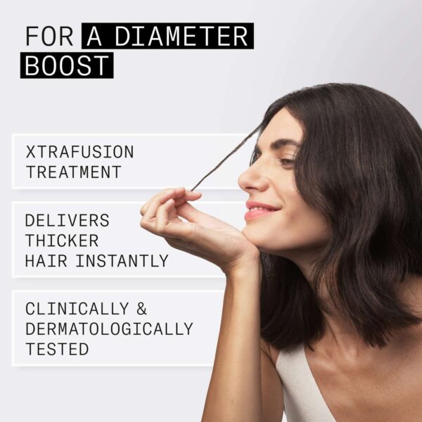 Nioxin Pro Clinical Density Defend Diaboost Hair Thickening Serum 100ml — изображение 4