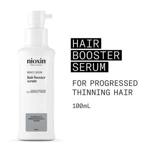 Nioxin Pro Clinical Density Defend Hair Booster Serum 100ml — изображение 2