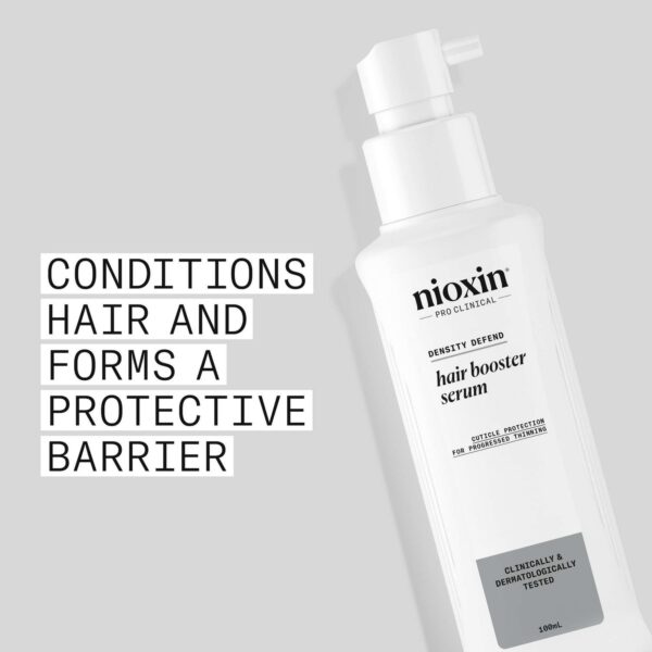Nioxin Pro Clinical Density Defend Hair Booster Serum 100ml — изображение 3
