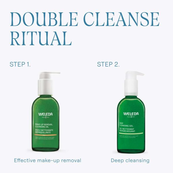 Weleda Deep Cleansing Gel 150ml — изображение 4