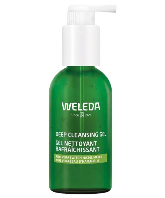 Weleda Deep Cleansing Gel 150ml