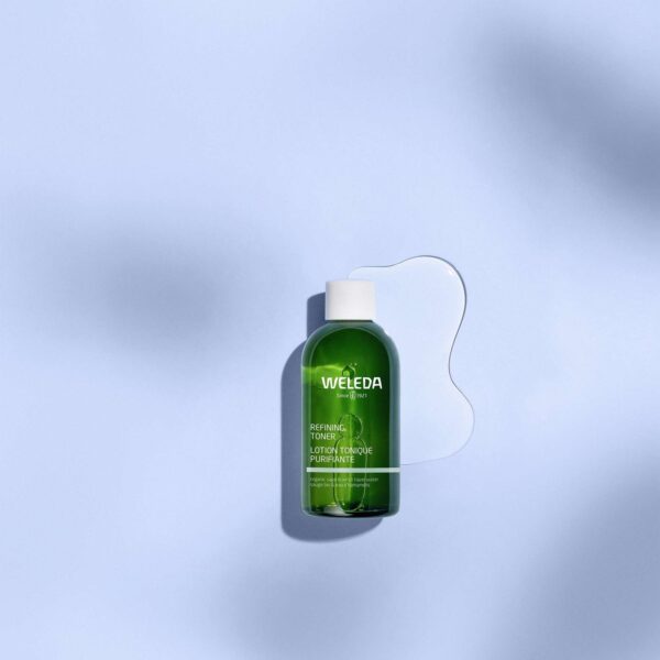 Weleda Refining Facial Toner 150ml — изображение 4