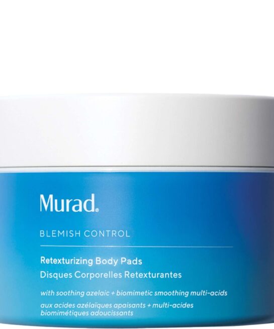 Murad Bodycare Retexturizing Body Pads x 45