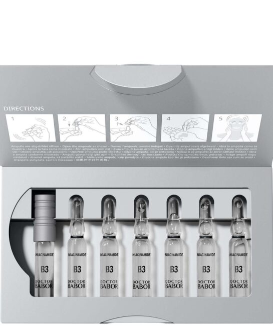 BABOR Ampoules Barrier Protect Ampoule Serum Concentrate 7 x 2ml