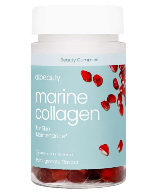 allbeauty Gummies Beauty Marine Collagen Gummies x 60