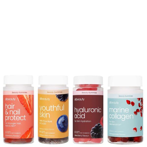 allbeauty Gummies Beauty Marine Collagen Gummies x 60 — изображение 5