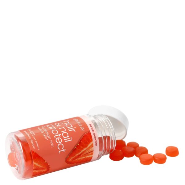 allbeauty Gummies Hair & Nail Protect Gummies x 60 — изображение 3