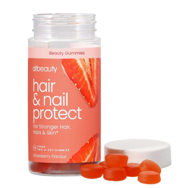 allbeauty Gummies Hair & Nail Protect Gummies x 60 — изображение 5