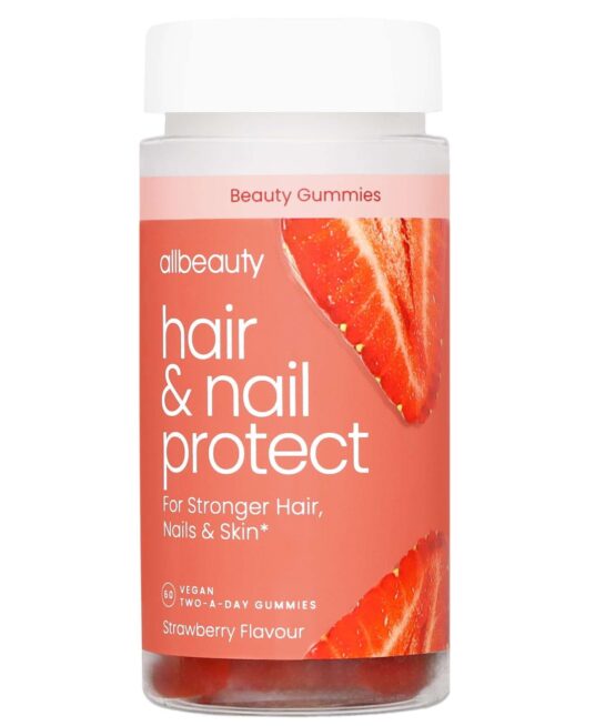 allbeauty Gummies Hair & Nail Protect Gummies x 60