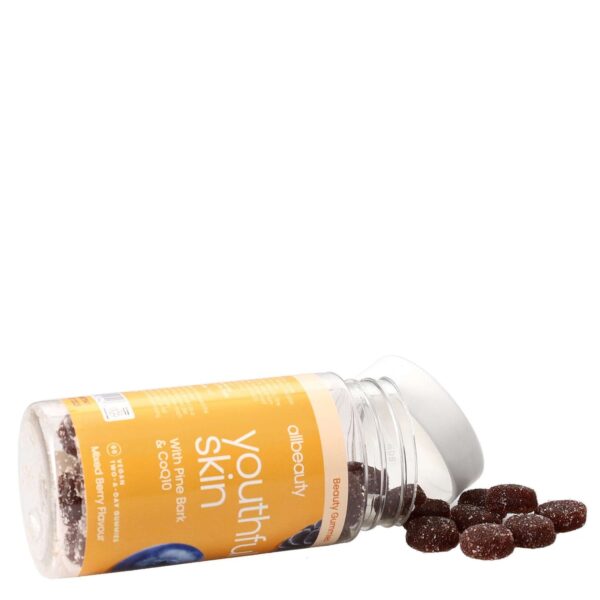 allbeauty Gummies Youthful Skin Gummies x 60 — изображение 2