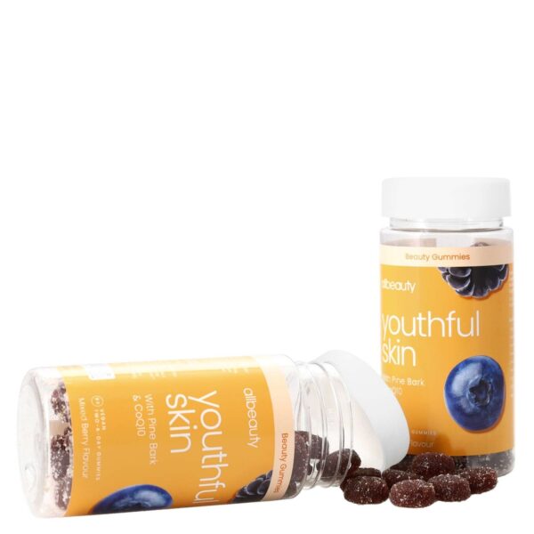 allbeauty Gummies Youthful Skin Gummies x 60 — изображение 3