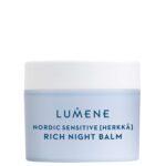 Lumene Nordic Sensitive [HERKKÄ] Rich Night Balm 50ml