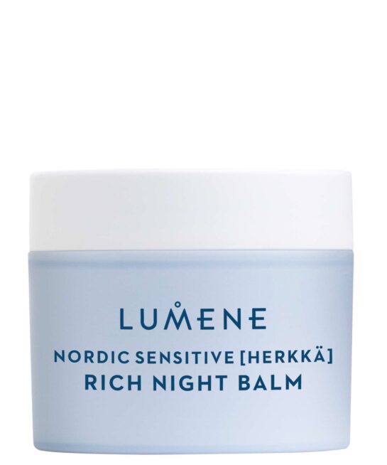 Lumene Nordic Sensitive [HERKKÄ] Rich Night Balm 50ml