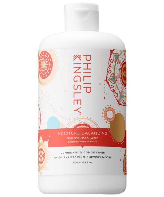 Philip Kingsley Conditioner Rose & Lychee Moisture Balancing Conditioner 500ml