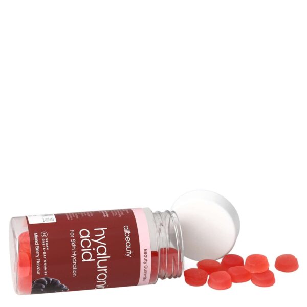 allbeauty Gummies Hyaluronic Acid Beauty Gummies x 60 — изображение 3