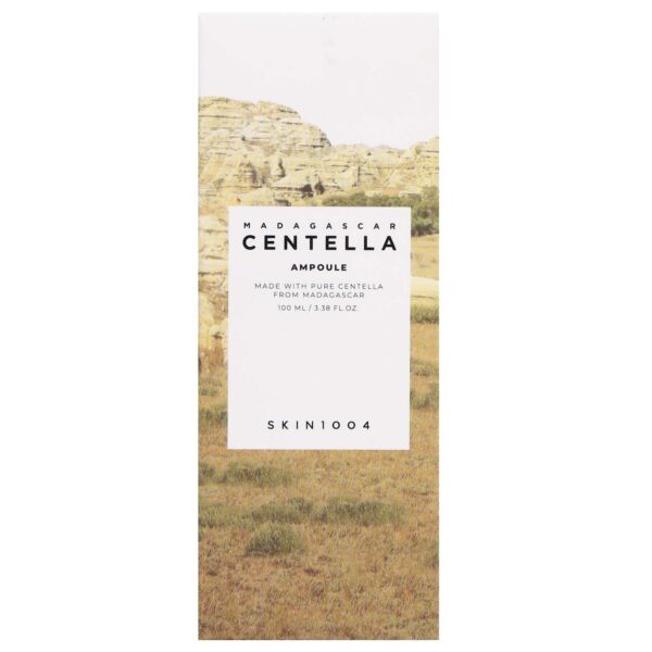 SKIN1004 Madagascar Centella Ampoule 100ml — изображение 2