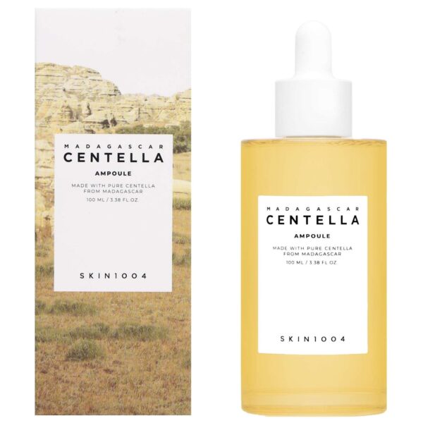 SKIN1004 Madagascar Centella Ampoule 100ml — изображение 3