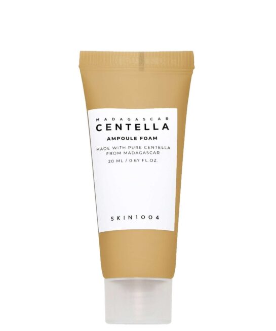 SKIN1004 Madagascar Centella Ampoule Foam Cleanser 20ml