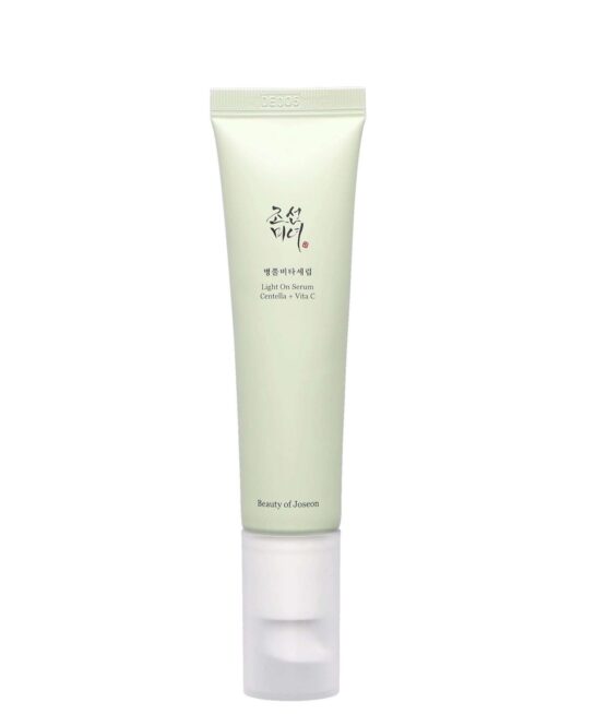 Beauty Of Joseon Serums Light On Serum with Centella + Vita C 30ml