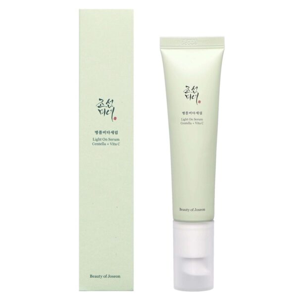 Beauty Of Joseon Serums Light On Serum with Centella + Vita C 30ml — изображение 3