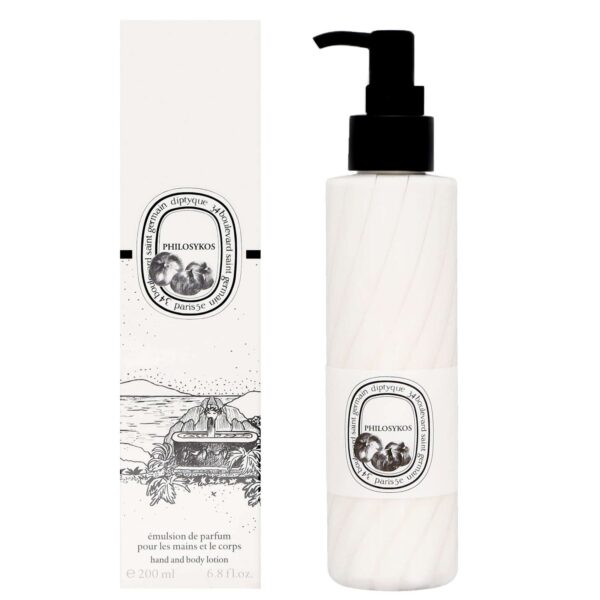 Diptyque Body Care Philosykos Hand and Body Lotion 200ml — изображение 3