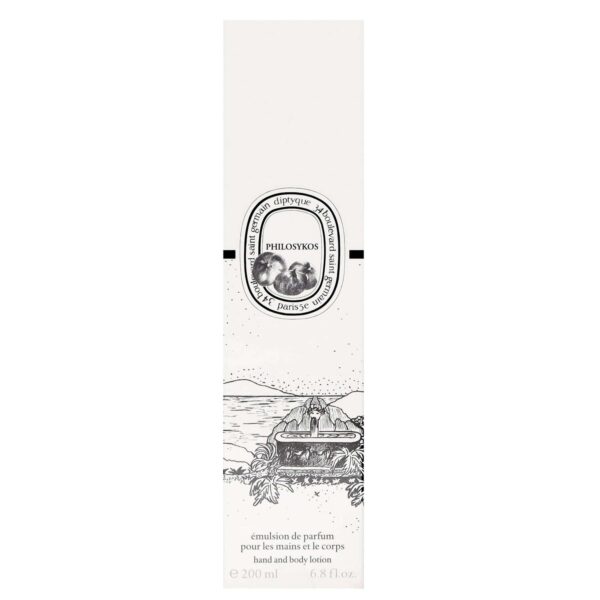 Diptyque Body Care Philosykos Hand and Body Lotion 200ml — изображение 2