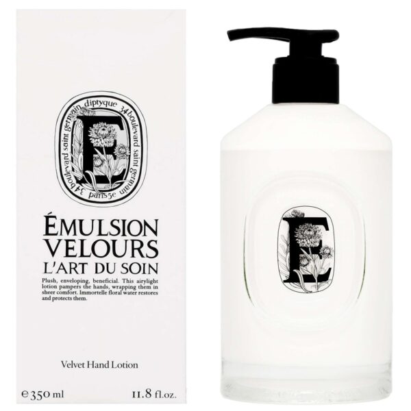 Diptyque Body Care Velvet Hand Lotion 350ml — изображение 3