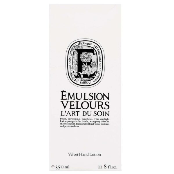 Diptyque Body Care Velvet Hand Lotion 350ml — изображение 2