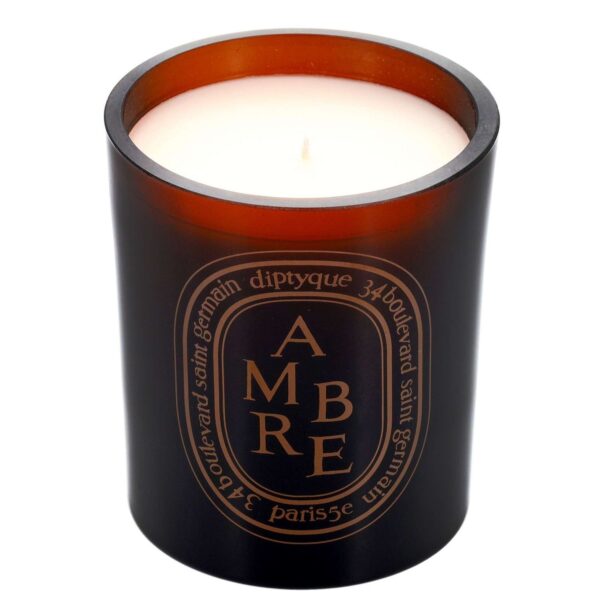 Diptyque Ambre Scented Candle 300g - Image 4
