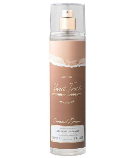 Sabrina Carpenter Caramel Dream Body Mist 236ml