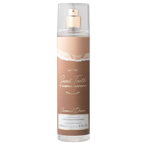 Sabrina Carpenter Caramel Dream Body Mist 236ml