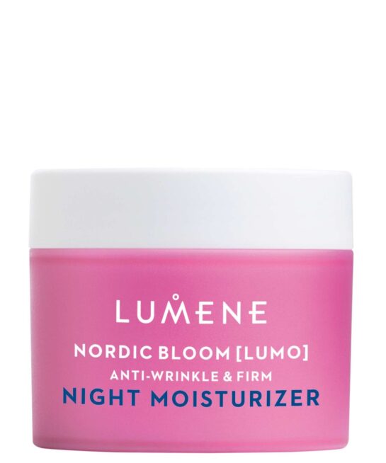 Lumene Nordic Bloom [LUMO] Anti-Wrinkle & Firm Night Moisturiser 50ml