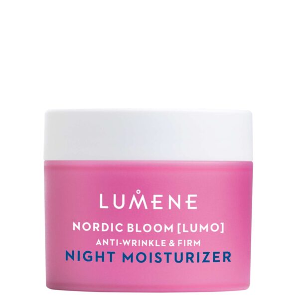 Lumene Nordic Bloom [LUMO] Anti-Wrinkle & Firm Night Moisturiser 50ml