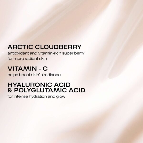 Lumene Nordic C [VALO] Glow Renew Night Cream 50ml — изображение 3