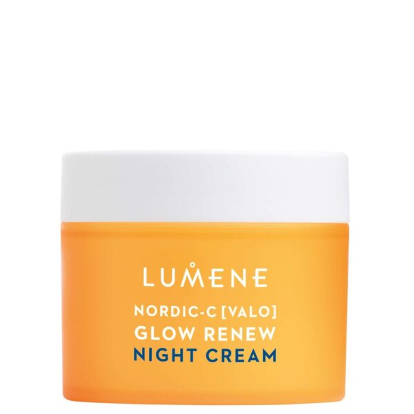 Lumene Nordic C [VALO] Glow Renew Night Cream 50ml