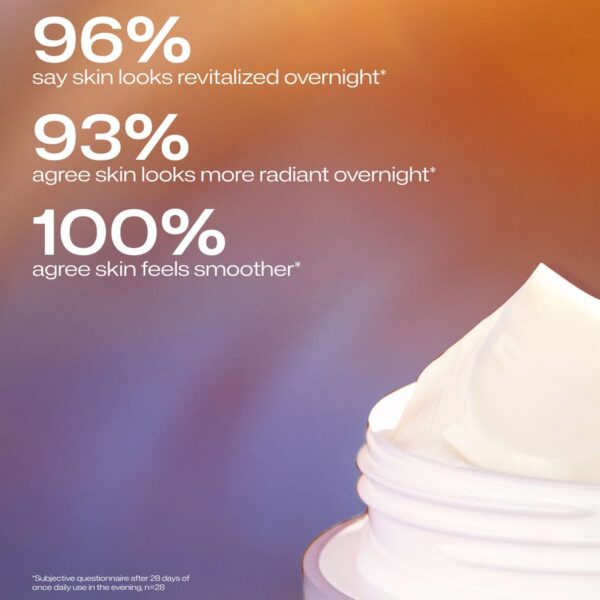 Lumene Nordic C [VALO] Glow Renew Night Cream 50ml — изображение 4