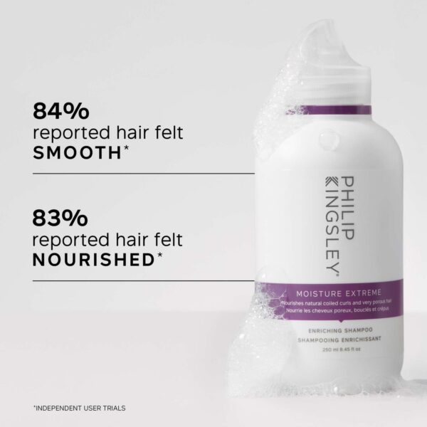Philip Kingsley Kits Moisture Extreme Shampoo 250ml & Conditioner 200ml Duo (Worth £56.00) — изображение 2