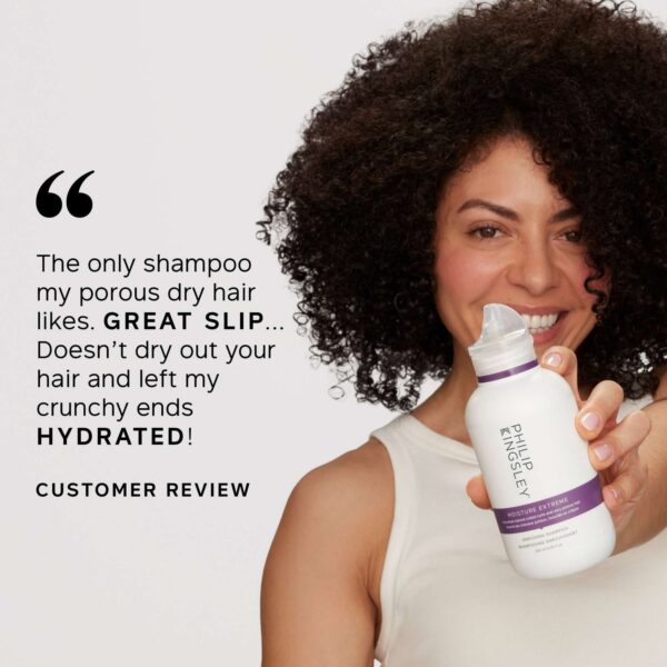 Philip Kingsley Kits Moisture Extreme Shampoo 250ml & Conditioner 200ml Duo (Worth £56.00) — изображение 4