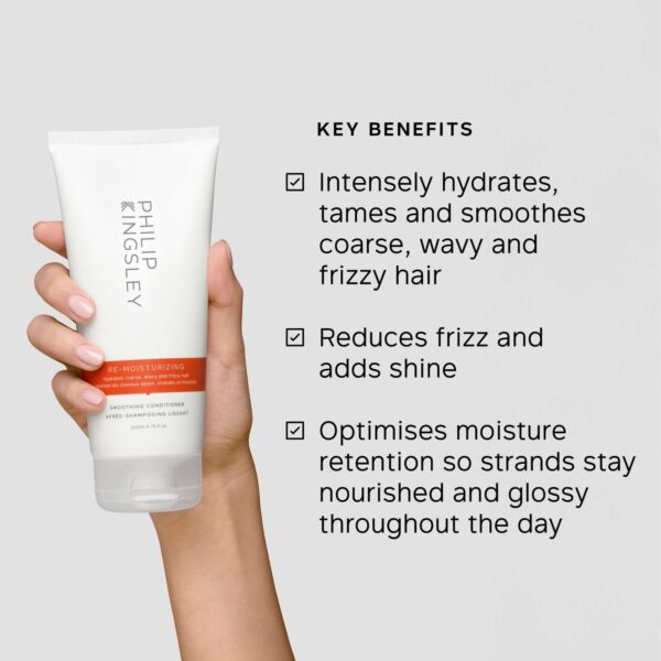 Philip Kingsley Kits Re-Moisturizing Shampoo 250ml & Conditioner 200ml Duo (Worth £56.00) — изображение 5