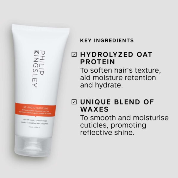 Philip Kingsley Kits Re-Moisturizing Shampoo 250ml & Conditioner 200ml Duo (Worth £56.00) — изображение 6