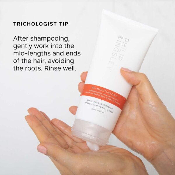 Philip Kingsley Kits Re-Moisturizing Shampoo 250ml & Conditioner 200ml Duo (Worth £56.00) — изображение 7