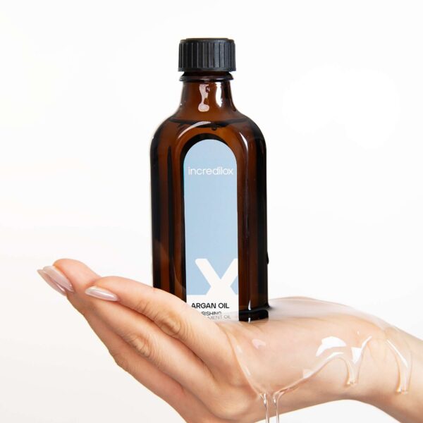 Incredilox Hair Treatments Argan Oil 100ml — изображение 2