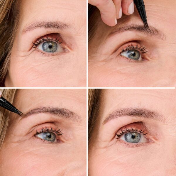 benefit Mighty Fine Brow Superfine Triple Tip Pen 0.5ml — изображение 5