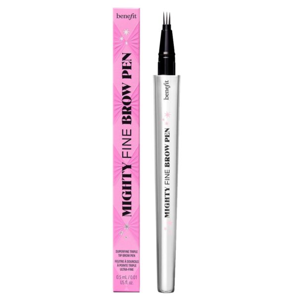 benefit Mighty Fine Brow Superfine Triple Tip Pen 0.5ml — изображение 2