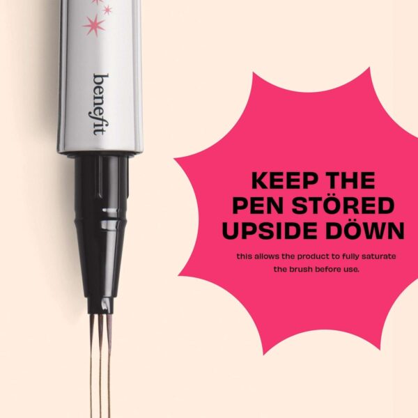 benefit Mighty Fine Brow Superfine Triple Tip Pen 0.5ml — изображение 14