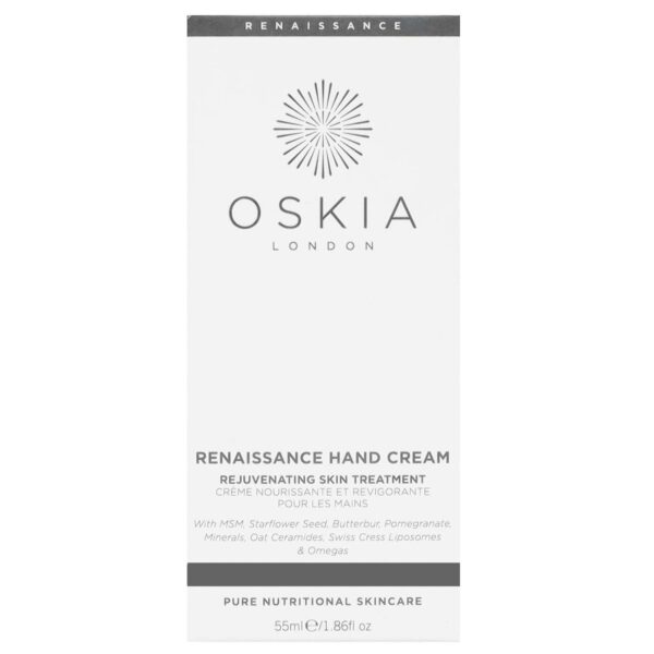 Oskia Renaissance Hand Cream 55ml — изображение 2