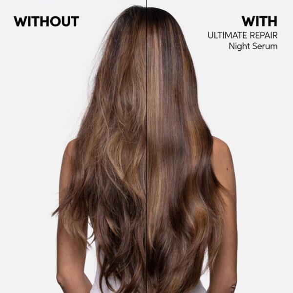 Wella Ultimate Repair Night Hair Serum 30ml — изображение 5