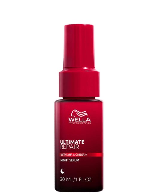 Wella Ultimate Repair Night Hair Serum 30ml