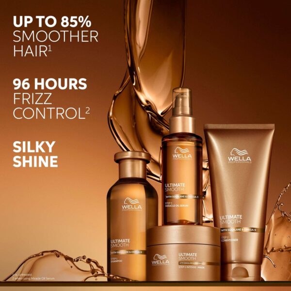 Wella Ultimate Smooth Conditioner 200ml — изображение 6