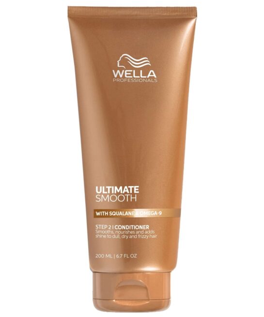 Wella Ultimate Smooth Conditioner 200ml